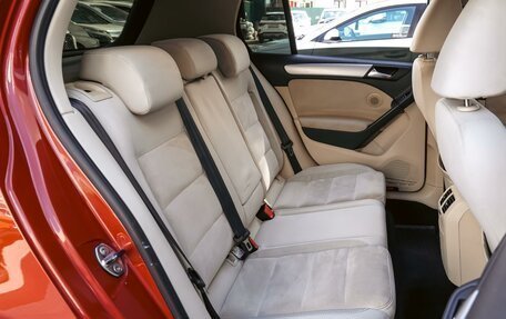 Volkswagen Golf VI, 2010 год, 730 000 рублей, 7 фотография