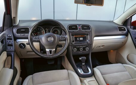 Volkswagen Golf VI, 2010 год, 730 000 рублей, 6 фотография
