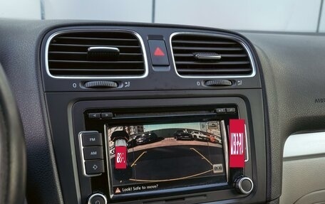 Volkswagen Golf VI, 2010 год, 730 000 рублей, 13 фотография