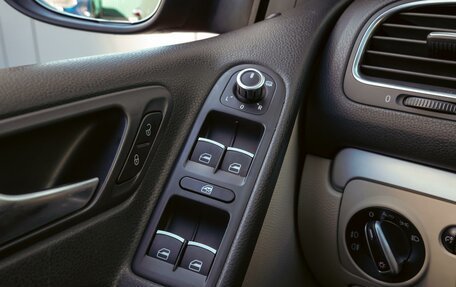 Volkswagen Golf VI, 2010 год, 730 000 рублей, 18 фотография