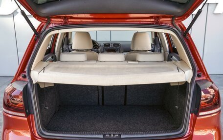 Volkswagen Golf VI, 2010 год, 730 000 рублей, 20 фотография