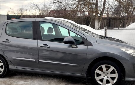 Peugeot 308 II, 2009 год, 490 000 рублей, 2 фотография
