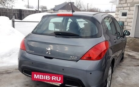 Peugeot 308 II, 2009 год, 490 000 рублей, 6 фотография