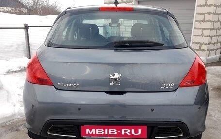Peugeot 308 II, 2009 год, 490 000 рублей, 7 фотография