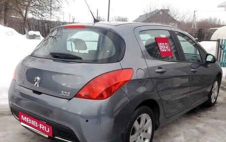 Peugeot 308 II, 2009 год, 490 000 рублей, 5 фотография