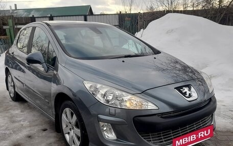 Peugeot 308 II, 2009 год, 490 000 рублей, 10 фотография