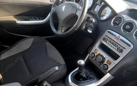 Peugeot 308 II, 2009 год, 490 000 рублей, 14 фотография