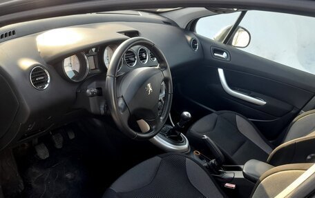 Peugeot 308 II, 2009 год, 490 000 рублей, 20 фотография