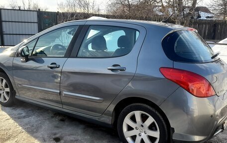 Peugeot 308 II, 2009 год, 490 000 рублей, 22 фотография