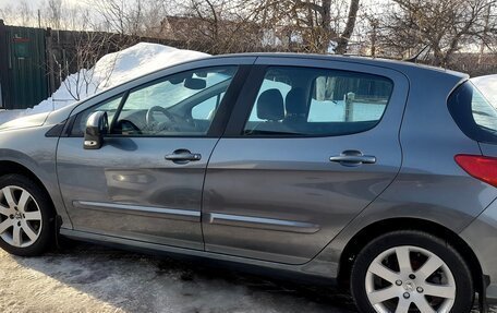 Peugeot 308 II, 2009 год, 490 000 рублей, 25 фотография