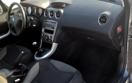 Peugeot 308 II, 2009 год, 490 000 рублей, 18 фотография