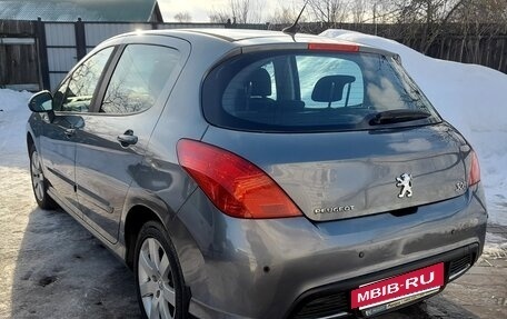 Peugeot 308 II, 2009 год, 490 000 рублей, 24 фотография