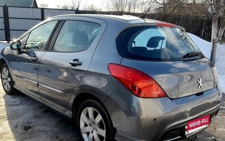 Peugeot 308 II, 2009 год, 490 000 рублей, 23 фотография