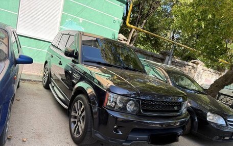 Land Rover Range Rover Sport I рестайлинг, 2011 год, 1 500 000 рублей, 7 фотография