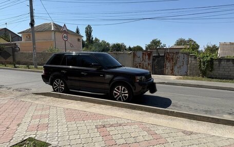 Land Rover Range Rover Sport I рестайлинг, 2011 год, 1 500 000 рублей, 5 фотография