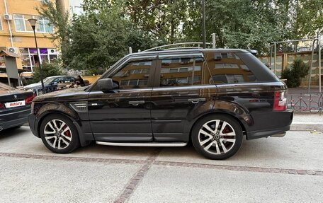 Land Rover Range Rover Sport I рестайлинг, 2011 год, 1 500 000 рублей, 4 фотография