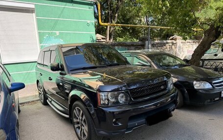 Land Rover Range Rover Sport I рестайлинг, 2011 год, 1 500 000 рублей, 3 фотография