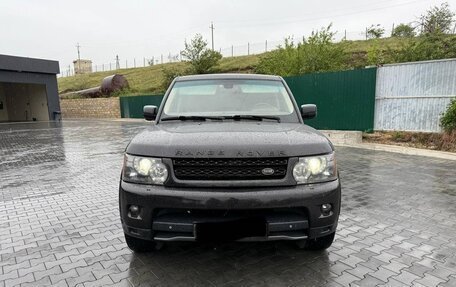 Land Rover Range Rover Sport I рестайлинг, 2011 год, 1 500 000 рублей, 8 фотография