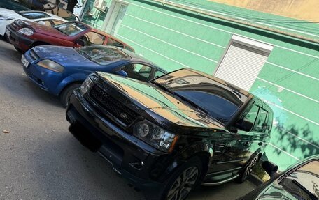 Land Rover Range Rover Sport I рестайлинг, 2011 год, 1 500 000 рублей, 6 фотография