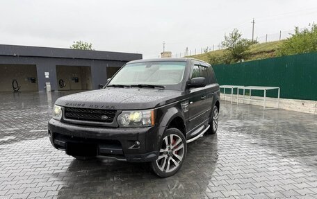 Land Rover Range Rover Sport I рестайлинг, 2011 год, 1 500 000 рублей, 11 фотография