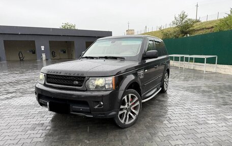 Land Rover Range Rover Sport I рестайлинг, 2011 год, 1 500 000 рублей, 9 фотография