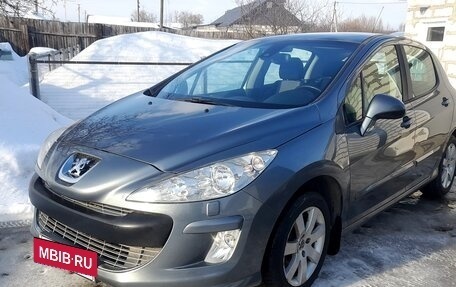 Peugeot 308 II, 2009 год, 490 000 рублей, 27 фотография