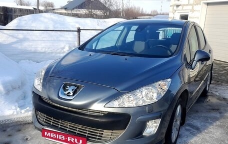 Peugeot 308 II, 2009 год, 490 000 рублей, 28 фотография