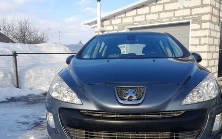 Peugeot 308 II, 2009 год, 490 000 рублей, 29 фотография