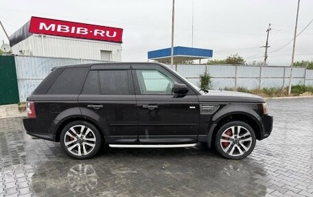 Land Rover Range Rover Sport I рестайлинг, 2011 год, 1 500 000 рублей, 12 фотография