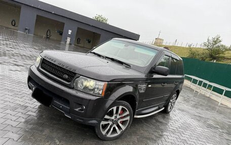Land Rover Range Rover Sport I рестайлинг, 2011 год, 1 500 000 рублей, 22 фотография