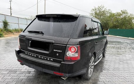 Land Rover Range Rover Sport I рестайлинг, 2011 год, 1 500 000 рублей, 13 фотография