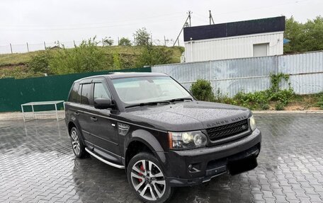Land Rover Range Rover Sport I рестайлинг, 2011 год, 1 500 000 рублей, 24 фотография
