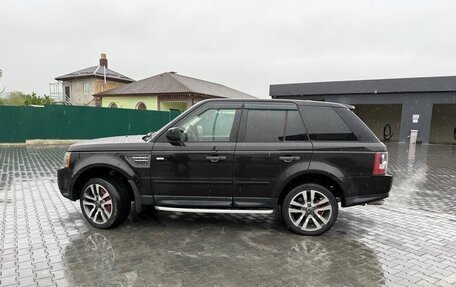 Land Rover Range Rover Sport I рестайлинг, 2011 год, 1 500 000 рублей, 27 фотография