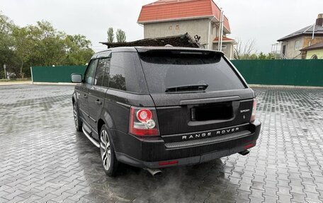Land Rover Range Rover Sport I рестайлинг, 2011 год, 1 500 000 рублей, 14 фотография