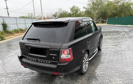 Land Rover Range Rover Sport I рестайлинг, 2011 год, 1 500 000 рублей, 18 фотография