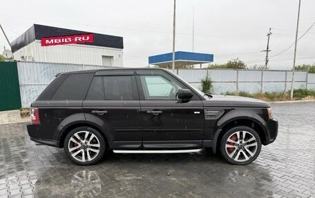 Land Rover Range Rover Sport I рестайлинг, 2011 год, 1 500 000 рублей, 17 фотография