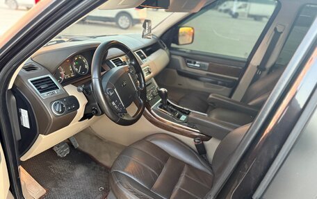 Land Rover Range Rover Sport I рестайлинг, 2011 год, 1 500 000 рублей, 28 фотография