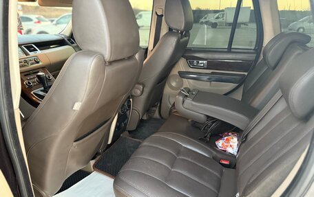 Land Rover Range Rover Sport I рестайлинг, 2011 год, 1 500 000 рублей, 30 фотография