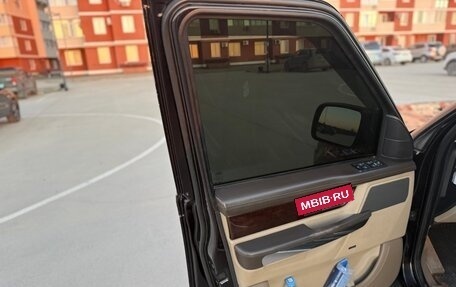 Land Rover Range Rover Sport I рестайлинг, 2011 год, 1 500 000 рублей, 29 фотография