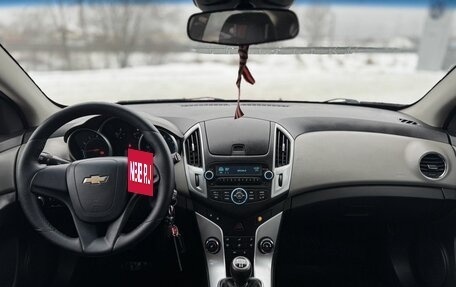 Chevrolet Cruze II, 2013 год, 659 000 рублей, 9 фотография