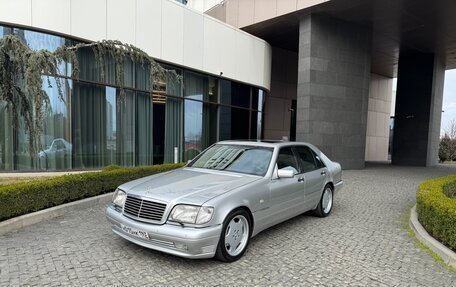 Mercedes-Benz S-Класс, 1998 год, 1 580 000 рублей, 1 фотография