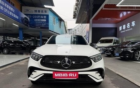 Mercedes-Benz GLC Coupe, 2025 год, 7 390 000 рублей, 3 фотография