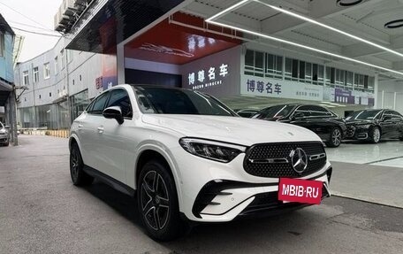 Mercedes-Benz GLC Coupe, 2025 год, 7 390 000 рублей, 2 фотография