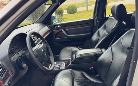 Mercedes-Benz S-Класс, 1998 год, 1 580 000 рублей, 8 фотография