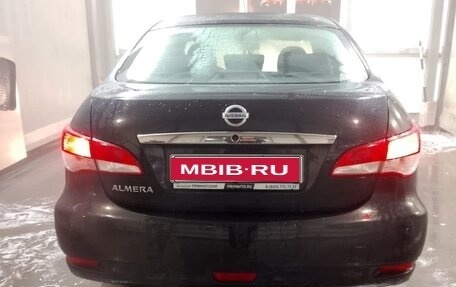 Nissan Almera, 2016 год, 730 000 рублей, 1 фотография