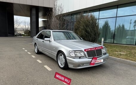 Mercedes-Benz S-Класс, 1998 год, 1 580 000 рублей, 4 фотография