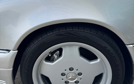 Mercedes-Benz S-Класс, 1998 год, 1 580 000 рублей, 13 фотография