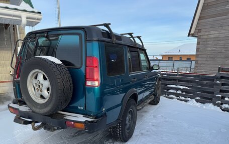 Land Rover Discovery III, 1999 год, 650 000 рублей, 4 фотография