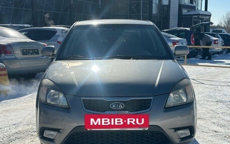 KIA Rio II, 2010 год, 645 000 рублей, 2 фотография