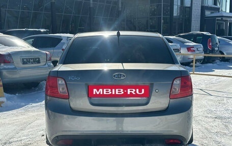 KIA Rio II, 2010 год, 645 000 рублей, 5 фотография